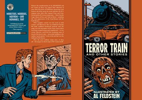 Terror Train and Other Stories (2020)