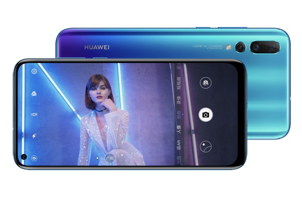 nova huawei 4