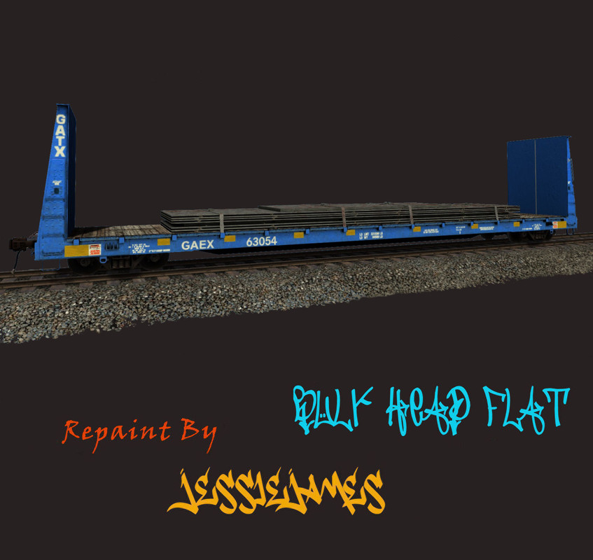 JointedRail 60 Ft Bulkhead GAEX - Digirails Forums