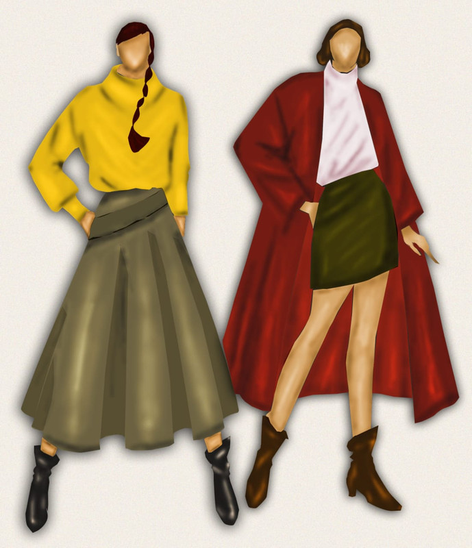 Illustration Design 1
