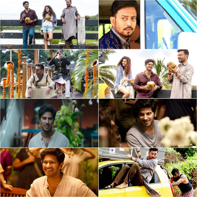 Karwaan (2018) Hindi Full Movie HD ESub screenshot