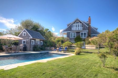 Liev's house in Montauk