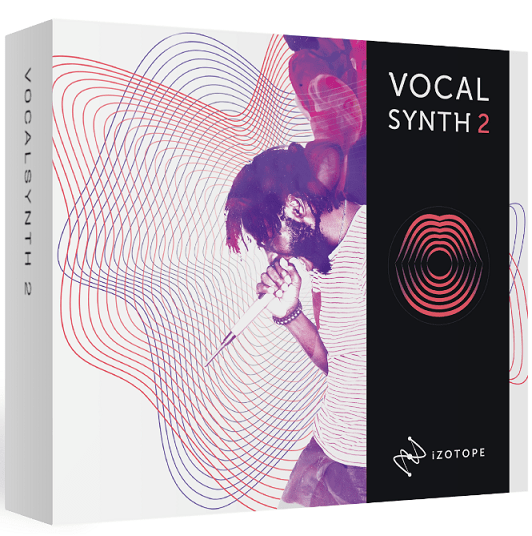 iZotope VocalSynth 2.1.0 (x64)