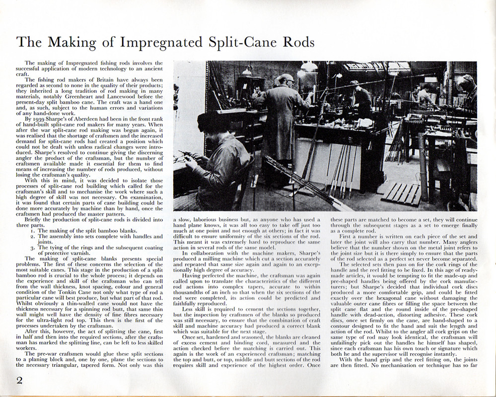 Farlow 1970 Export Catalogue 3