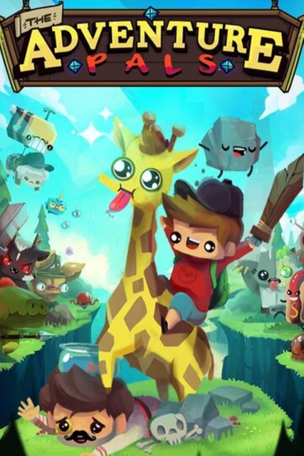 The Adventure Pals v2 ENG GOG GNU Linux Wine johncena141