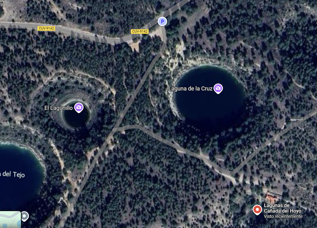 Re: Serranía de Cuenca: Rutas, que ver, dudas, Parque (1)