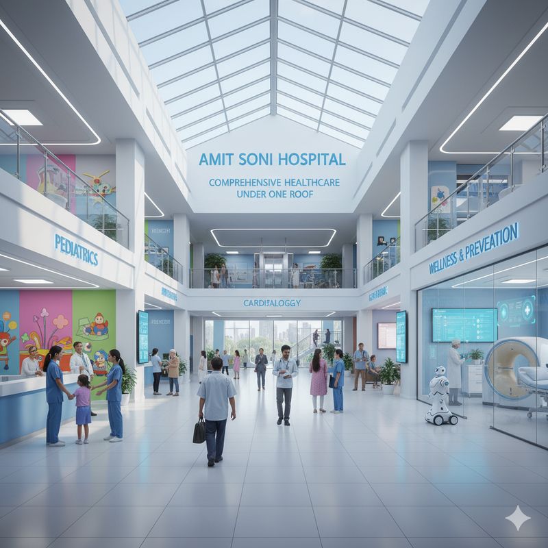 Amit Soni Hospital