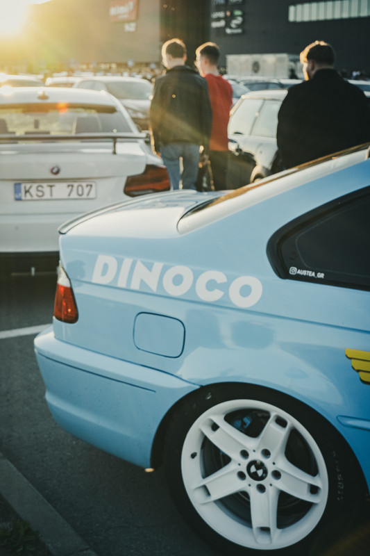 Car Meet Kaunas 33