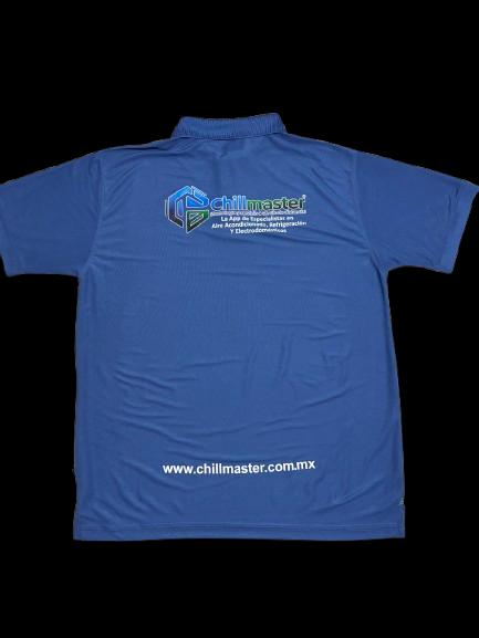 Playera ChillMaster 6