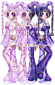 Dual Heart Set
