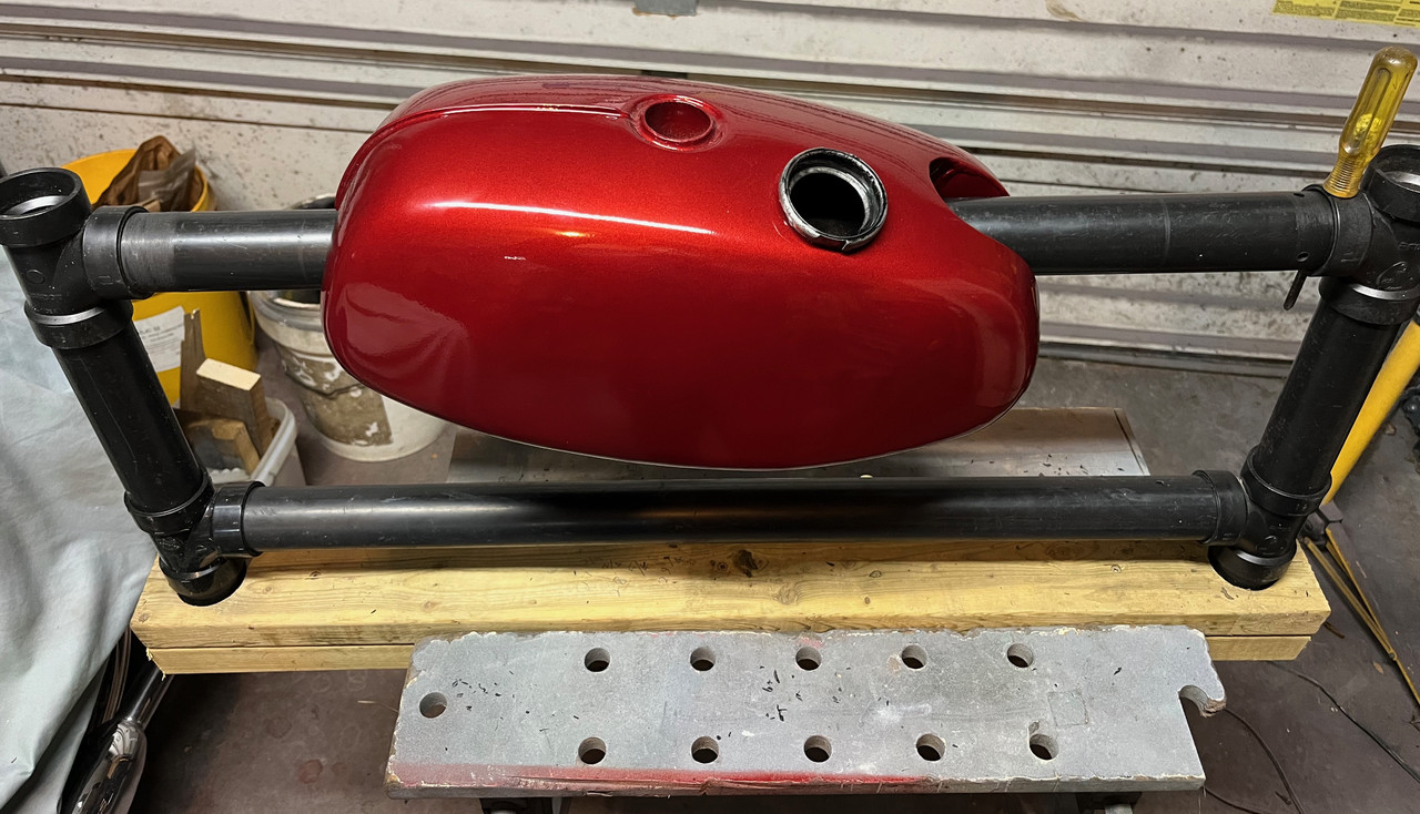 gas tank jig B25SS top