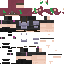 Octoling Rendezvous Minecraft Skin