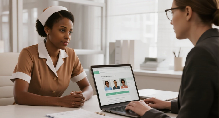 recruitment of maids