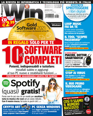 Win Magazine N.280 - Agosto 2021