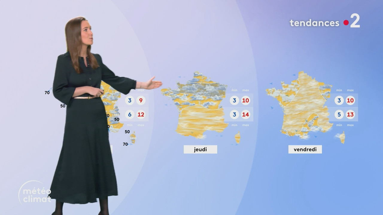 Journal Météo Climat - Journal Météo climat_France 2_2025_02_23_21_01.ts_snapshot_01.50.815