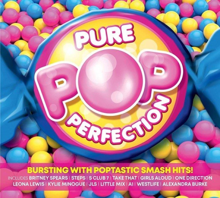 VA - Pure Pop Perfection (3CD) (2021)