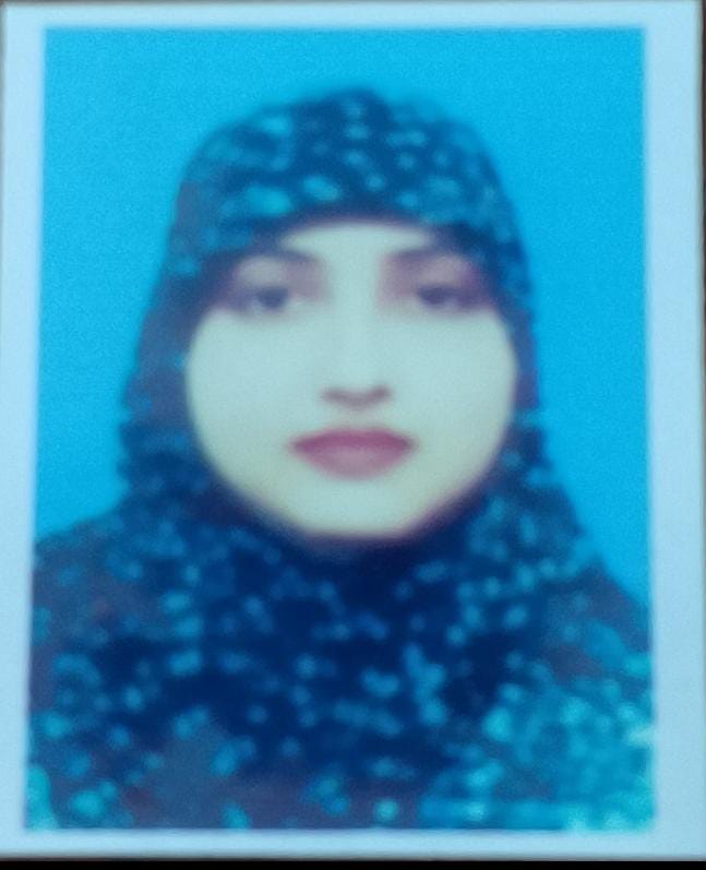 Ms Fakhra