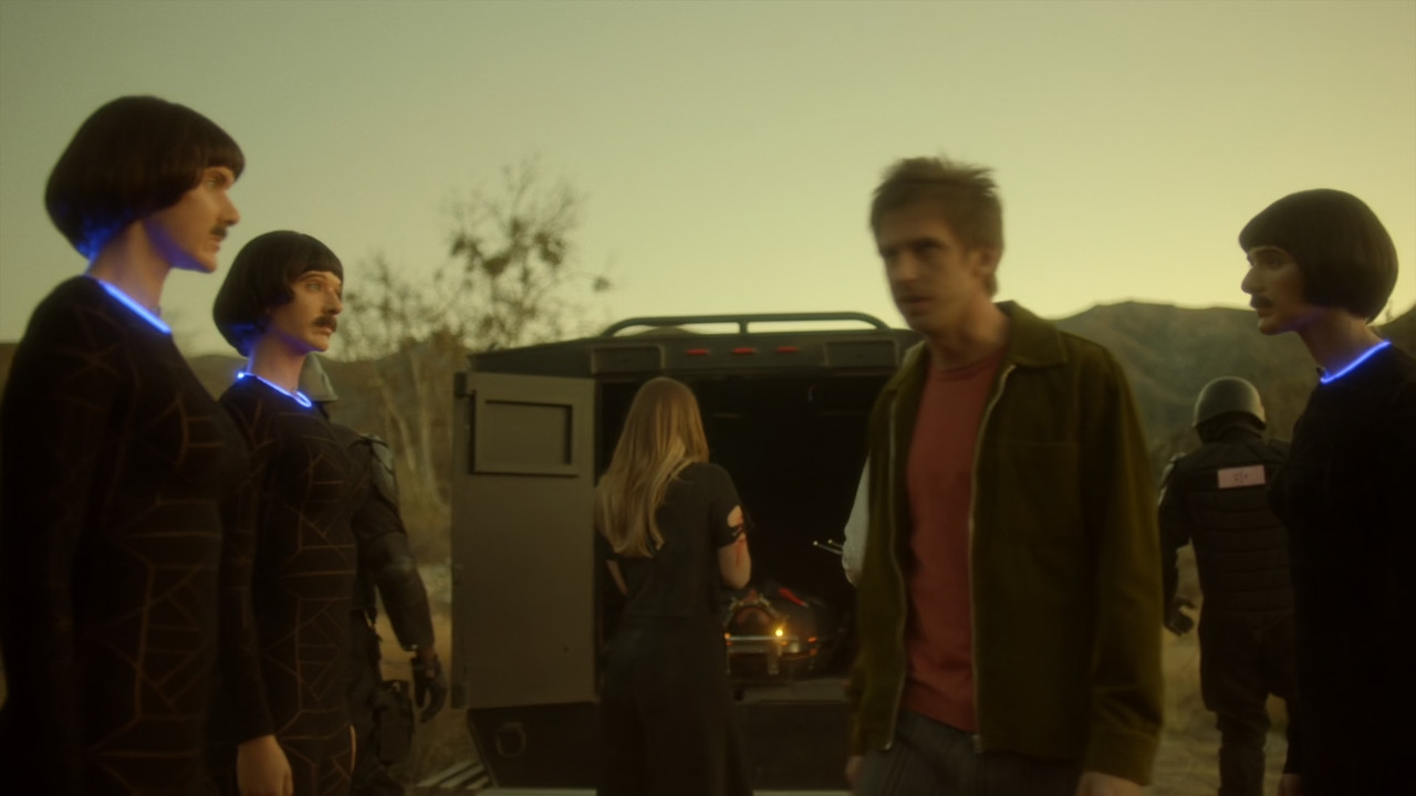 Legion (2017) - S02E11 - Chapter 19 (1080p AMZN WEB-DL x265 RZer