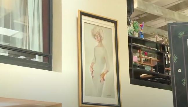 ¿Dónde se encuentra la casa de Silvia Pinal?