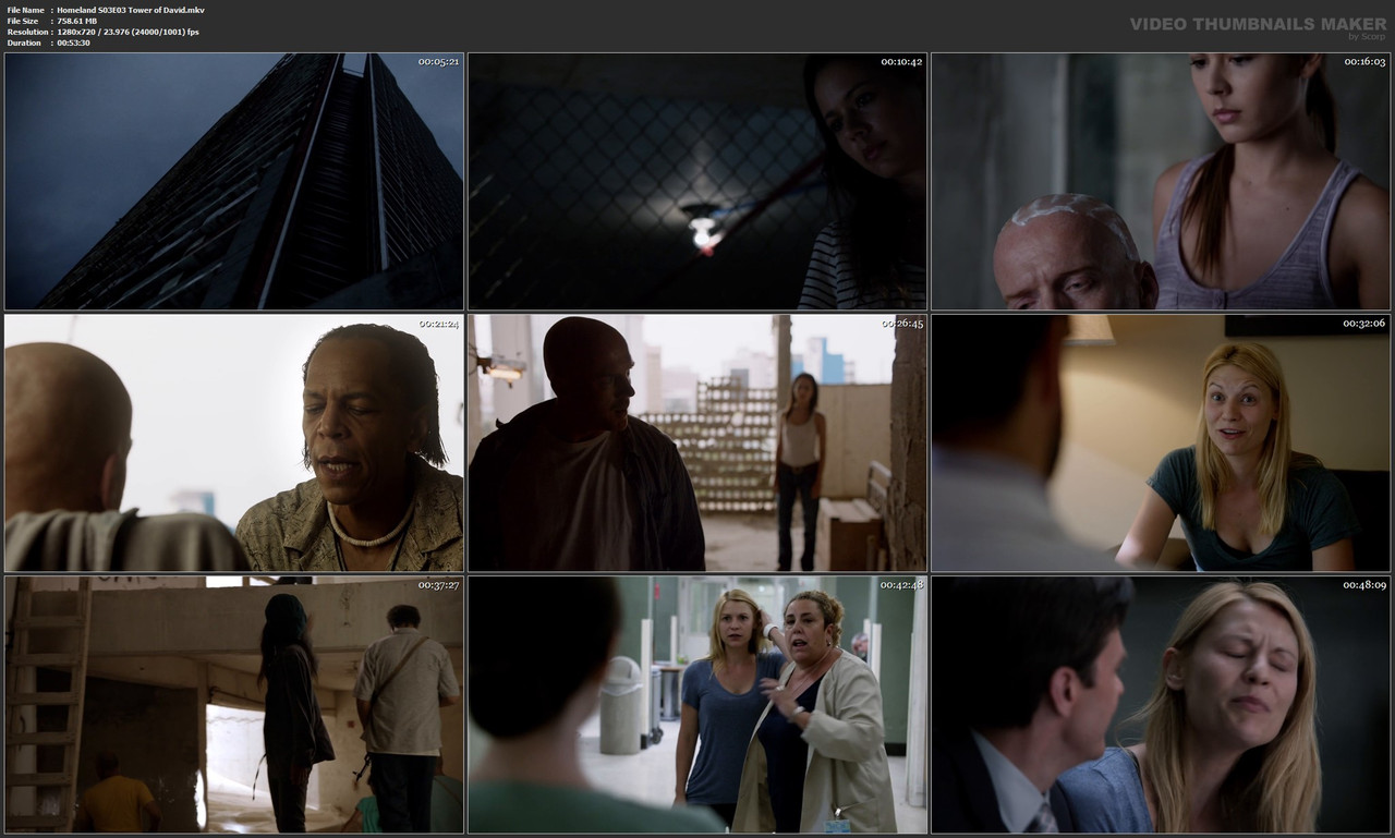 Homeland S03E03 Tower of David.mkv