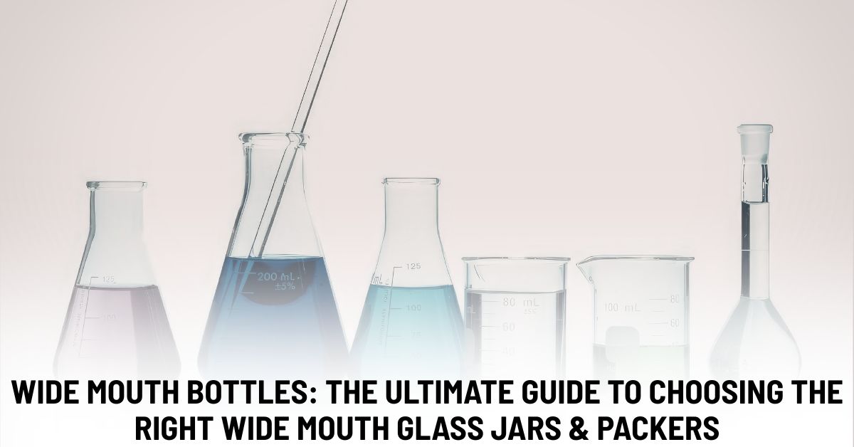Wide Mouth Bottles The Ultimate
