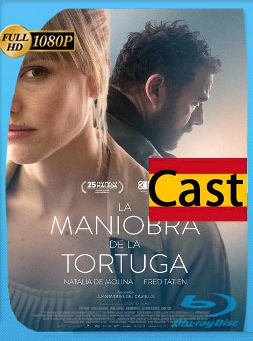 La Maniobra De La Tortuga (2022) WEB-DL 1080p Castellano [GoogleDrive]