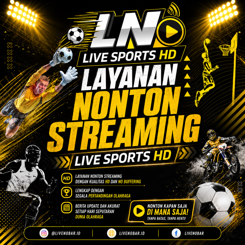 Banner utama Livenobar