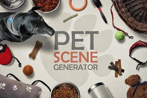 Pet Scene Generator