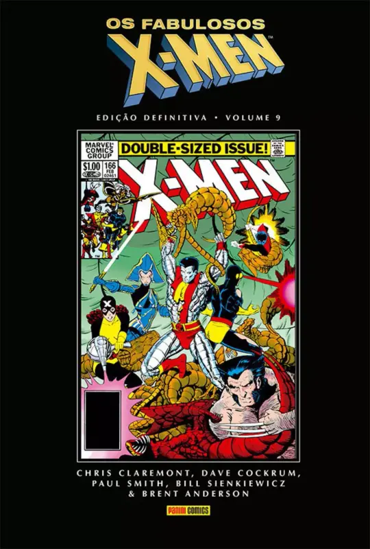Uncanny-X-Men-1963-154-167-X-Men-Annual-1970-6-e-X-Men-Special-Edition-1983-1