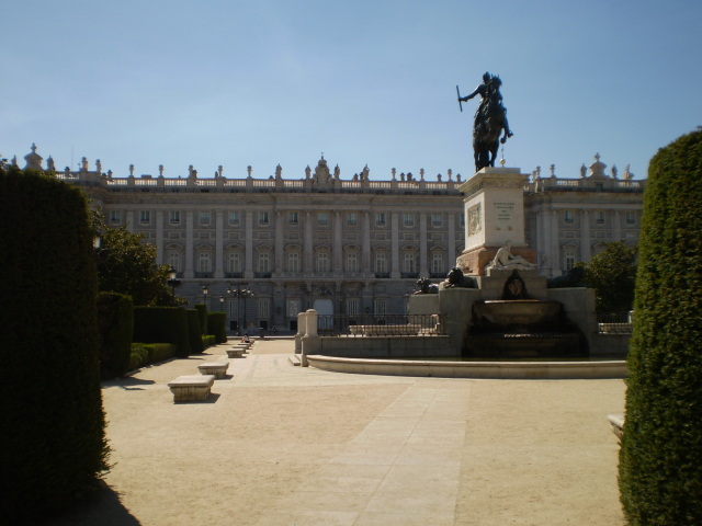 Madrid 2016 un paseo por nuestra historia - Blogs de España - Lunes 8 de Agosto: Llegada y primeros pasos por la ciudad. (8)