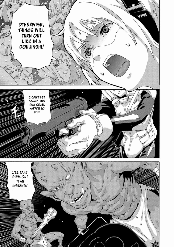 Manuke na FPS Player ga Isekai e Ochita BaaiChap2-5