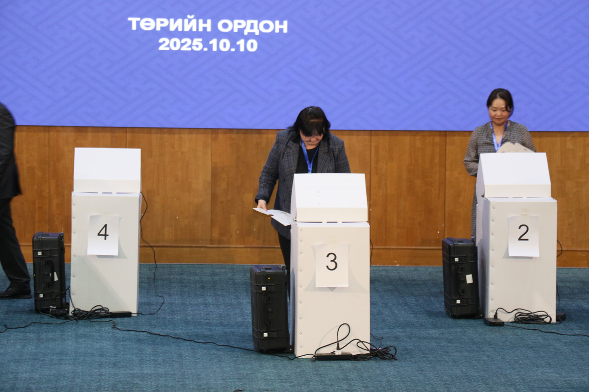 Дахин санал хураалт явуулахаар боллоо 