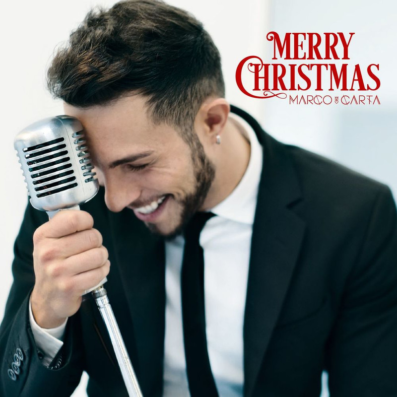 Marco Carta - Merry Christmas (Album, WM Italy, 2014) FLAC