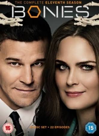  BONES SEASON 11