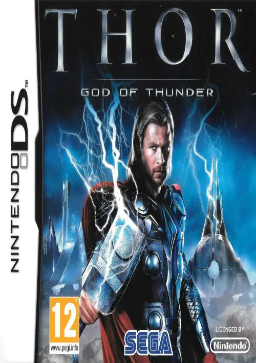 Thor God of Thunder