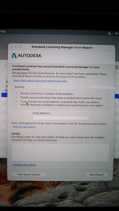 autocad-error-after-selecting-key-option.jpg