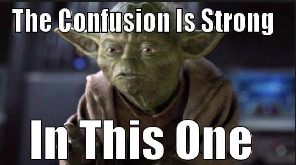 Confusion Strong