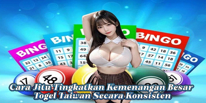 Togel Taiwan