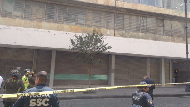 Tras sismo en CDMX recorren calles de la Cuauhtémoc e instalan salas de crisis en Miguel Hidalgo