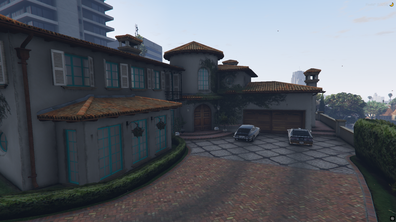 South Mo Milton Drive 21 Michael's Mansion Interior, Occupancy: True