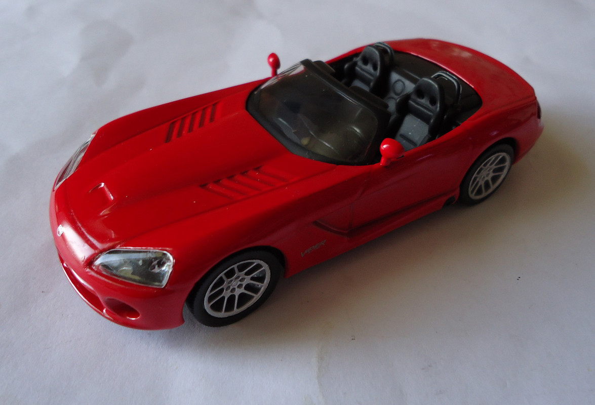Dodge-Viper SRT10