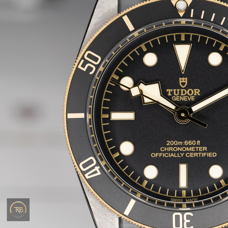 Tudor Black Bay S&G - Image 3