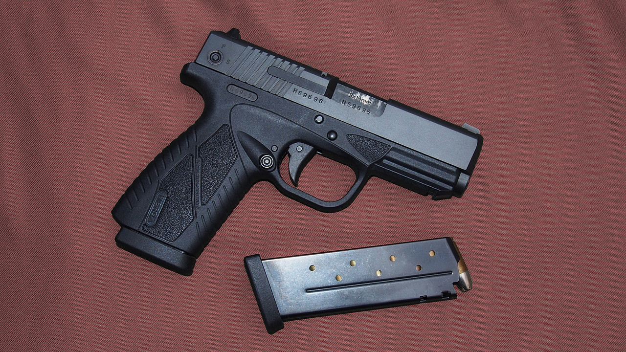 Bersa BP9 3