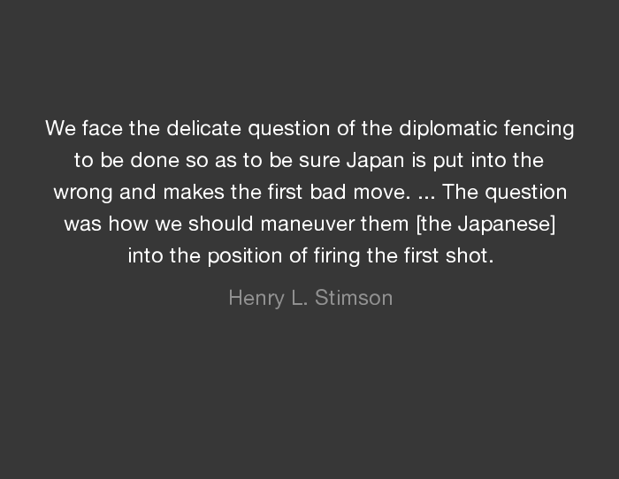 America's then Secretary of state