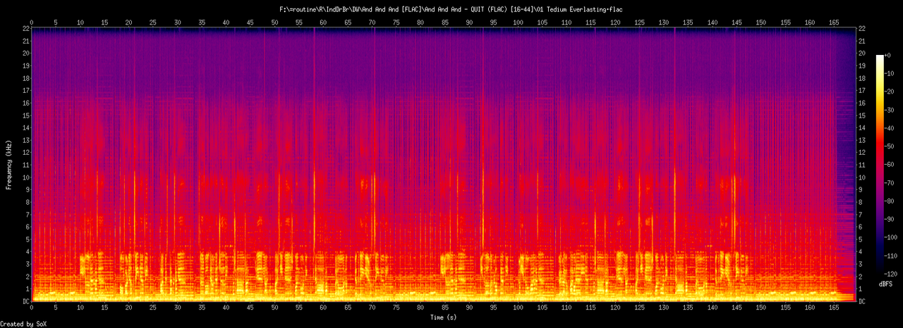 01 Tedium Everlasting.flac