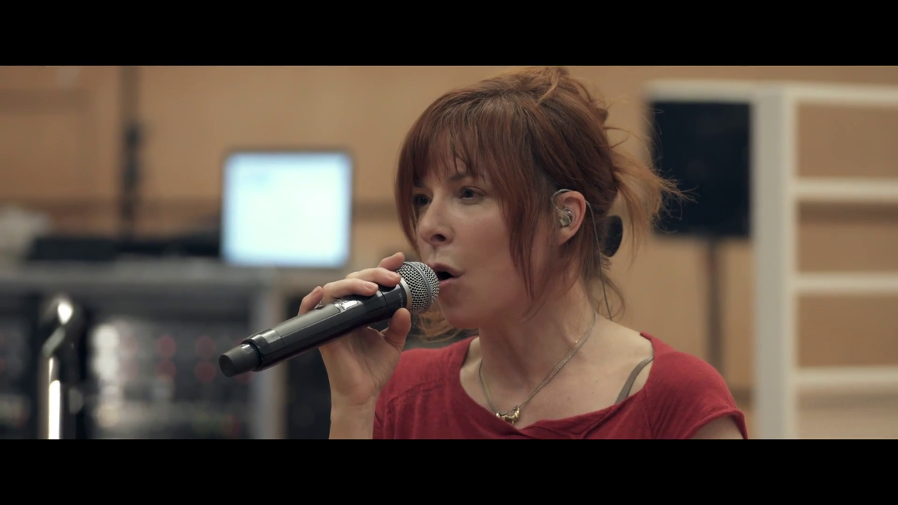 Mylène Farmer - L'Ultime Création - Pourvu Qu Elle Soit Douce2463