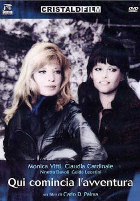 Qui comincia l'avventura (1975) DVD9 Copia 1:1 ITA