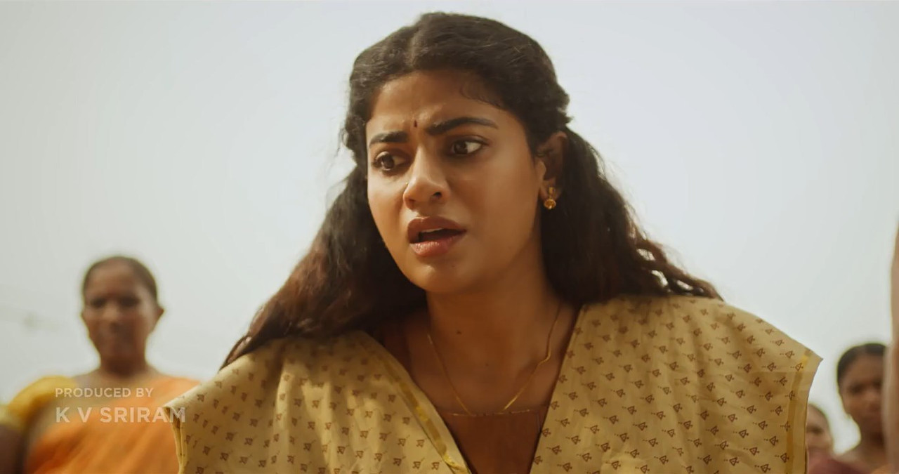 Viraatapalem: PC Meena Reporting (2025) Season 1 [Telugu] WebRip 480p 720p ESub - Complete Screenshot