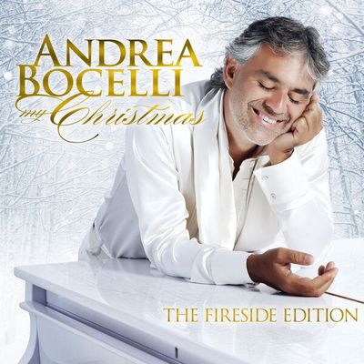 Andrea Bocelli - My Christmas (Fireside Edition) [2022] [CD-Quality + Hi-Res] [Official Digital Release]