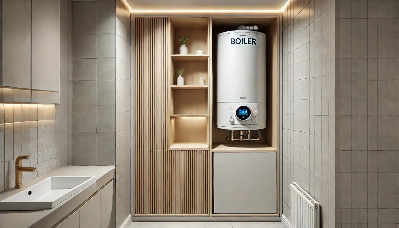 Бойлер косвенного нагрева